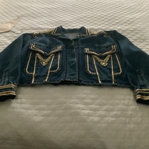 Denim jacket